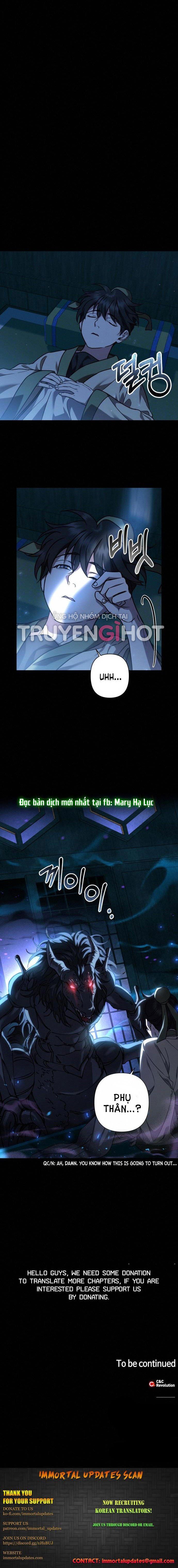 đọc truyện Bản Tình Ca Heeran Chương 35.5 ảnh 10 tại Thiên Thai Truyện