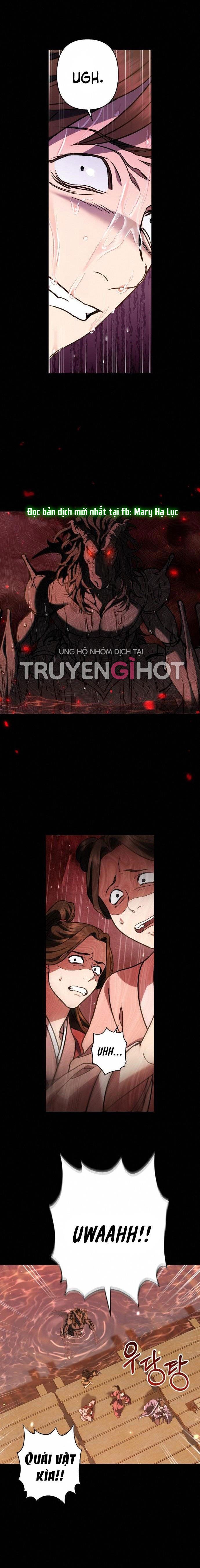 đọc truyện Bản Tình Ca Heeran Chương 35 ảnh 5 tại Thiên Thai Truyện