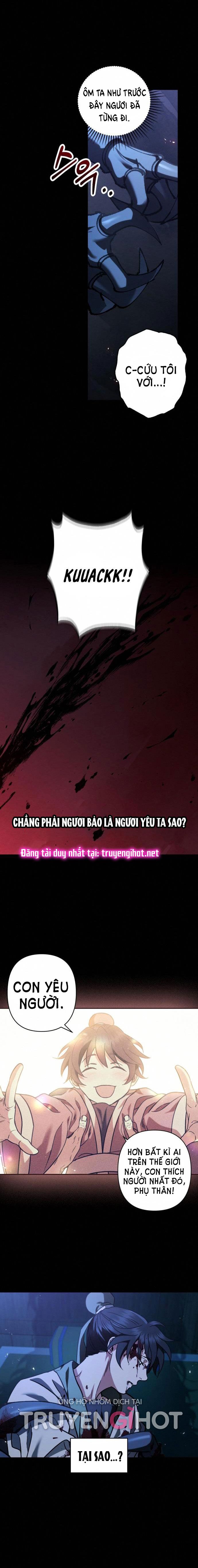 đọc truyện Bản Tình Ca Heeran Chương 36.1 ảnh 9 tại Giả Dược