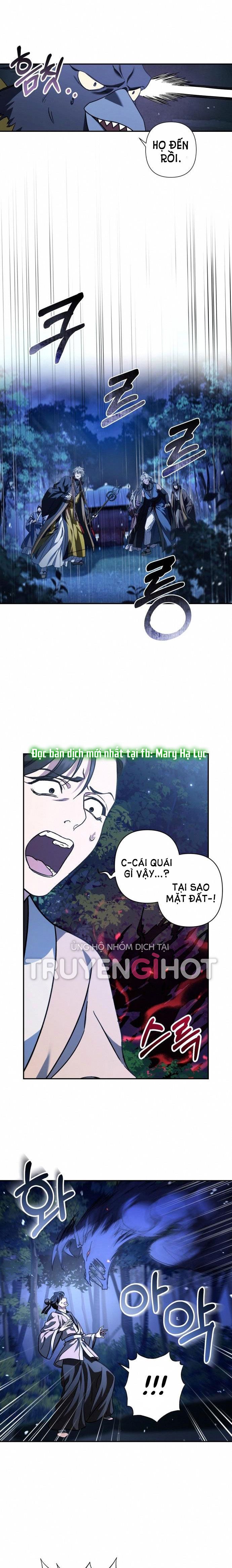 đọc truyện Bản Tình Ca Heeran Chương 36.2 ảnh 5 tại Giả Dược
