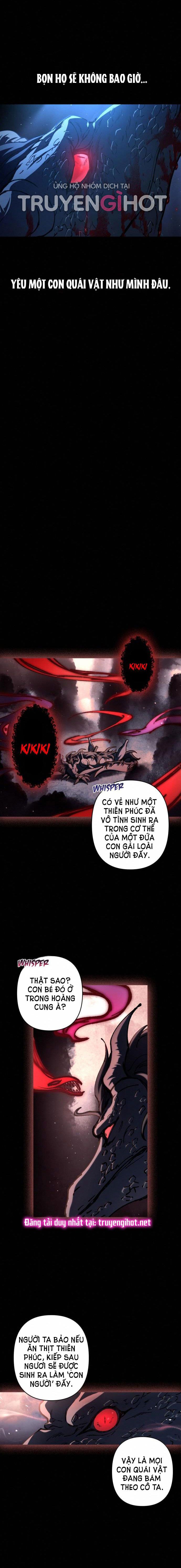 đọc truyện Bản Tình Ca Heeran Chương 36.5 ảnh 3 tại Thiên Thai Truyện