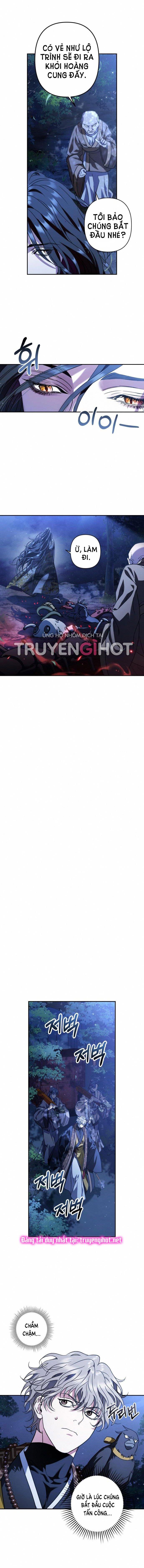 đọc truyện Bản Tình Ca Heeran Chương 36.5 ảnh 5 tại Thiên Thai Truyện