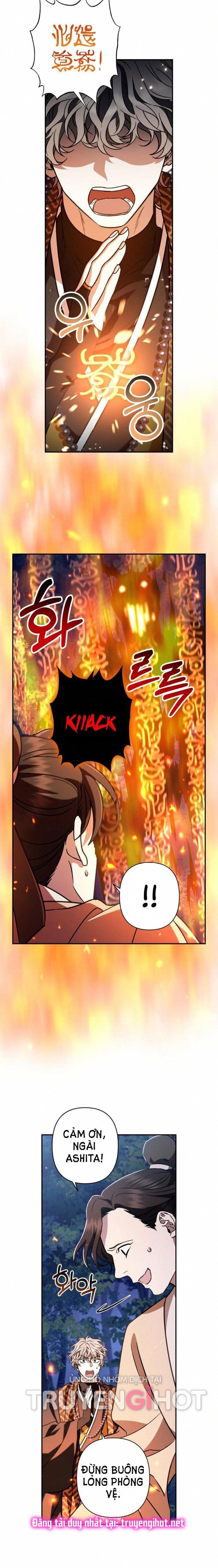 đọc truyện Bản Tình Ca Heeran Chương 36.5 ảnh 7 tại Thiên Thai Truyện