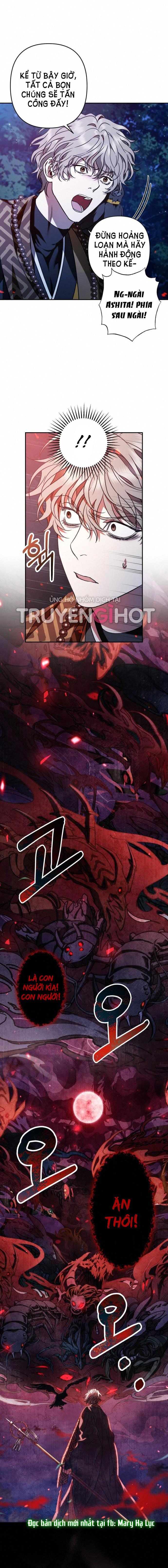 đọc truyện Bản Tình Ca Heeran Chương 36.5 ảnh 8 tại Thiên Thai Truyện