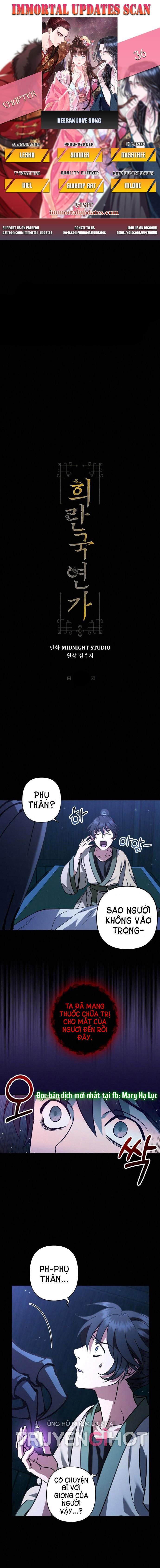 đọc truyện Bản Tình Ca Heeran Chương 36 ảnh 3 tại Thiên Thai Truyện