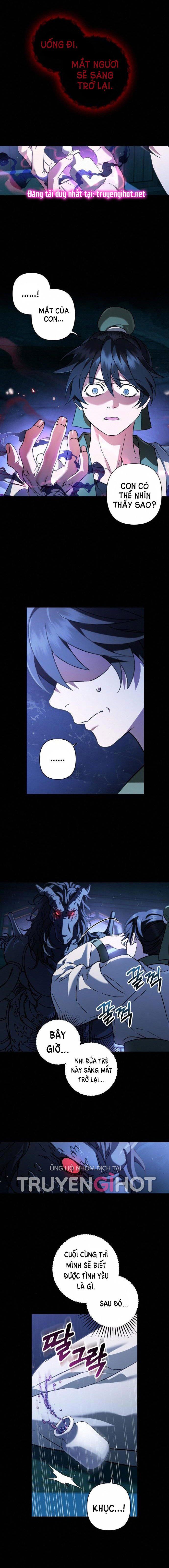 đọc truyện Bản Tình Ca Heeran Chương 36 ảnh 4 tại Thiên Thai Truyện