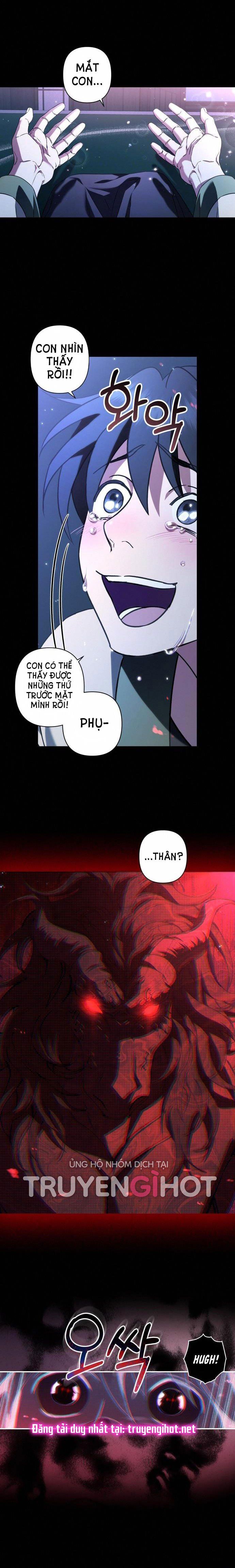 đọc truyện Bản Tình Ca Heeran Chương 36 ảnh 6 tại Thiên Thai Truyện