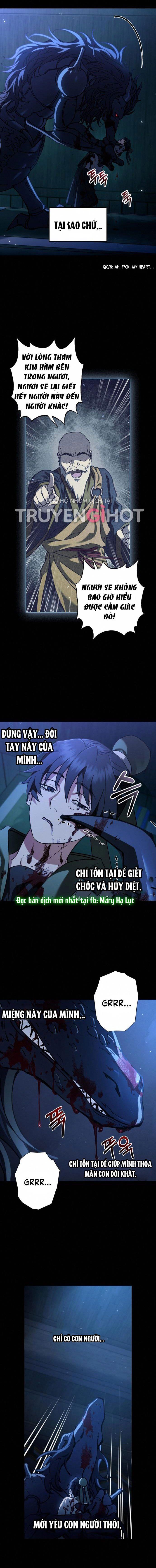 đọc truyện Bản Tình Ca Heeran Chương 36 ảnh 9 tại Thiên Thai Truyện