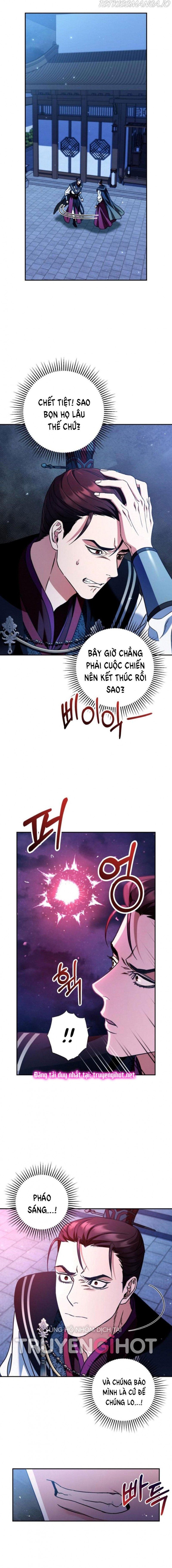 đọc truyện Bản Tình Ca Heeran Chương 37.5 ảnh 3 tại Thiên Thai Truyện