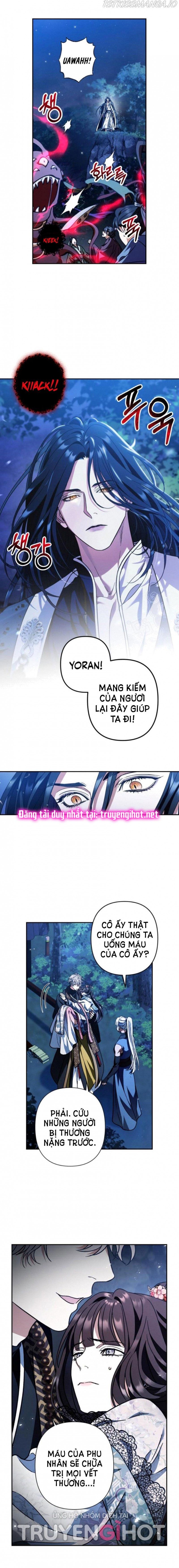 đọc truyện Bản Tình Ca Heeran Chương 37.5 ảnh 7 tại Thiên Thai Truyện