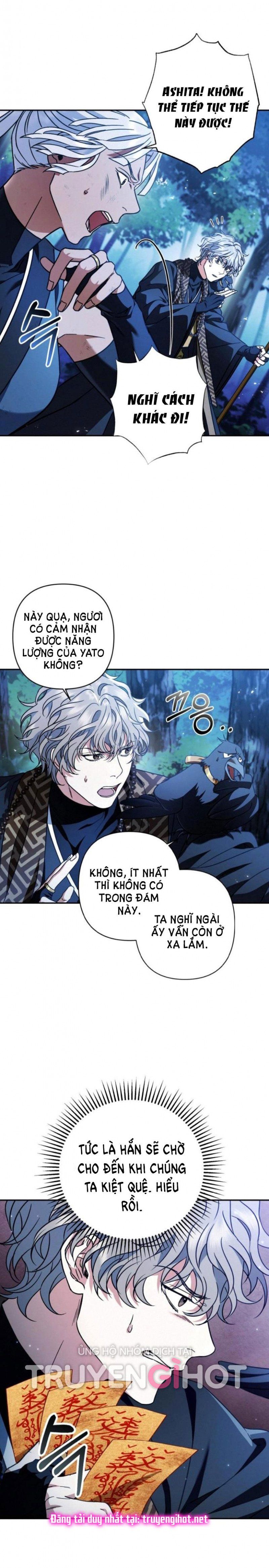 đọc truyện Bản Tình Ca Heeran Chương 37 ảnh 4 tại Thiên Thai Truyện