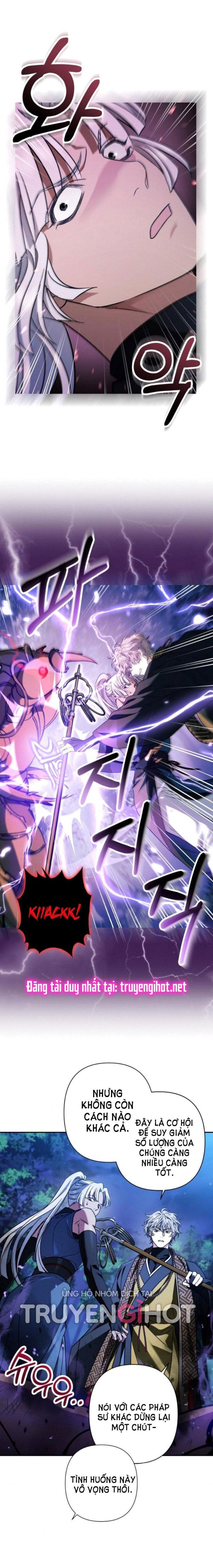 đọc truyện Bản Tình Ca Heeran Chương 37 ảnh 8 tại Thiên Thai Truyện