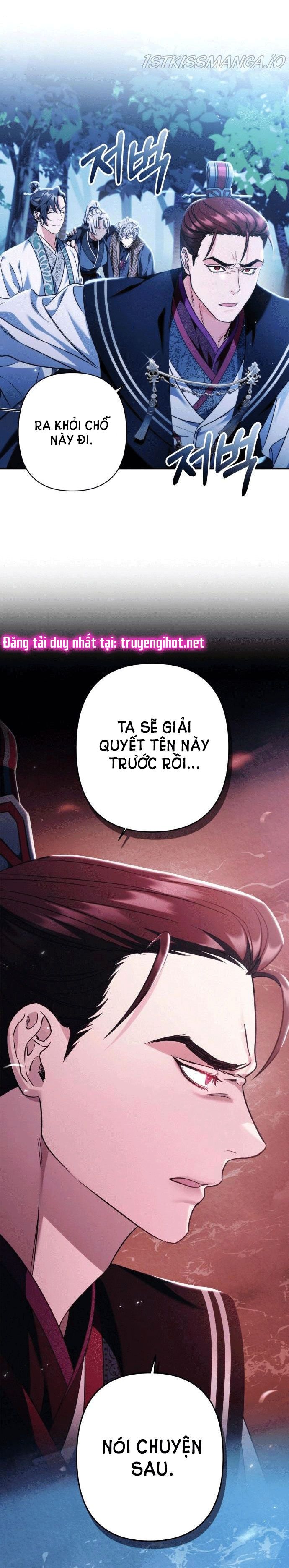 đọc truyện Bản Tình Ca Heeran Chương 38.2 ảnh 16 tại Giả Dược