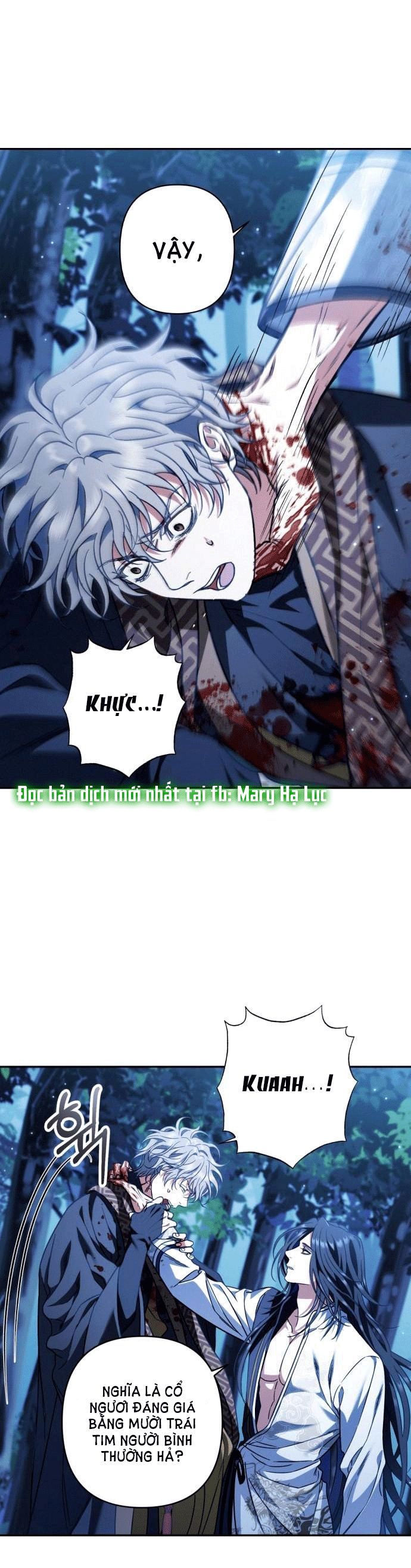 đọc truyện Bản Tình Ca Heeran Chương 38.5 ảnh 3 tại Thiên Thai Truyện