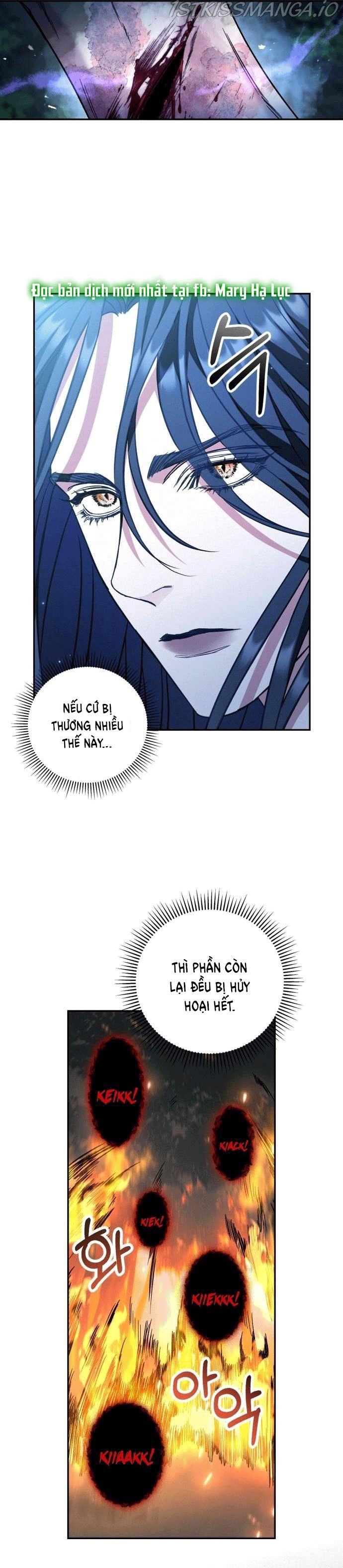 đọc truyện Bản Tình Ca Heeran Chương 38.5 ảnh 13 tại Thiên Thai Truyện