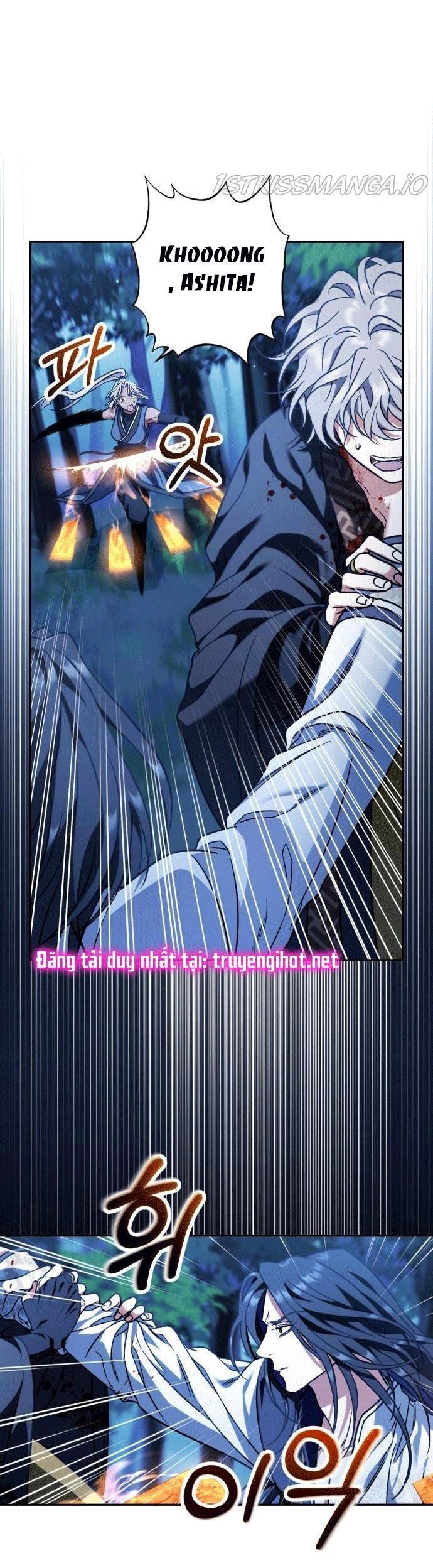 đọc truyện Bản Tình Ca Heeran Chương 38.5 ảnh 4 tại Thiên Thai Truyện