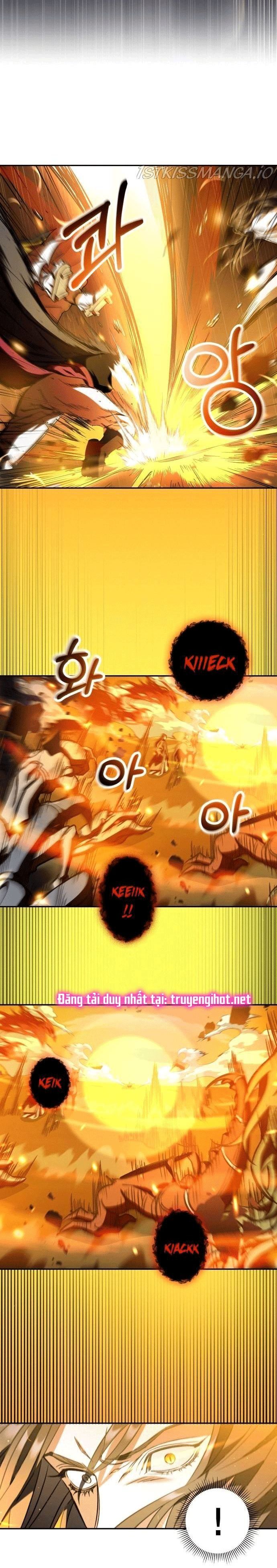 đọc truyện Bản Tình Ca Heeran Chương 38.5 ảnh 8 tại Thiên Thai Truyện