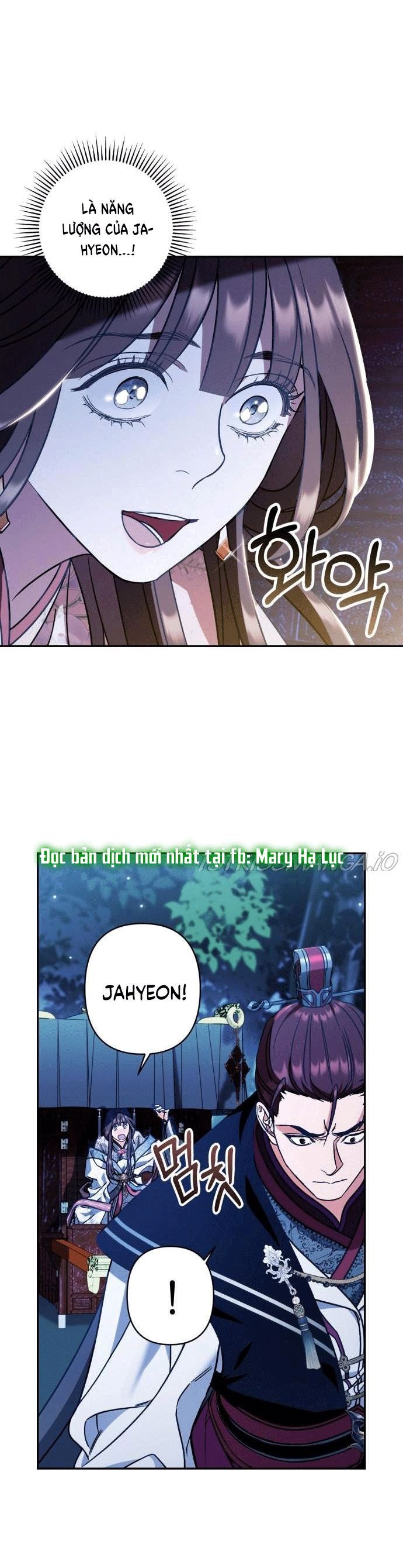 đọc truyện Bản Tình Ca Heeran Chương 38.5 ảnh 9 tại Thiên Thai Truyện