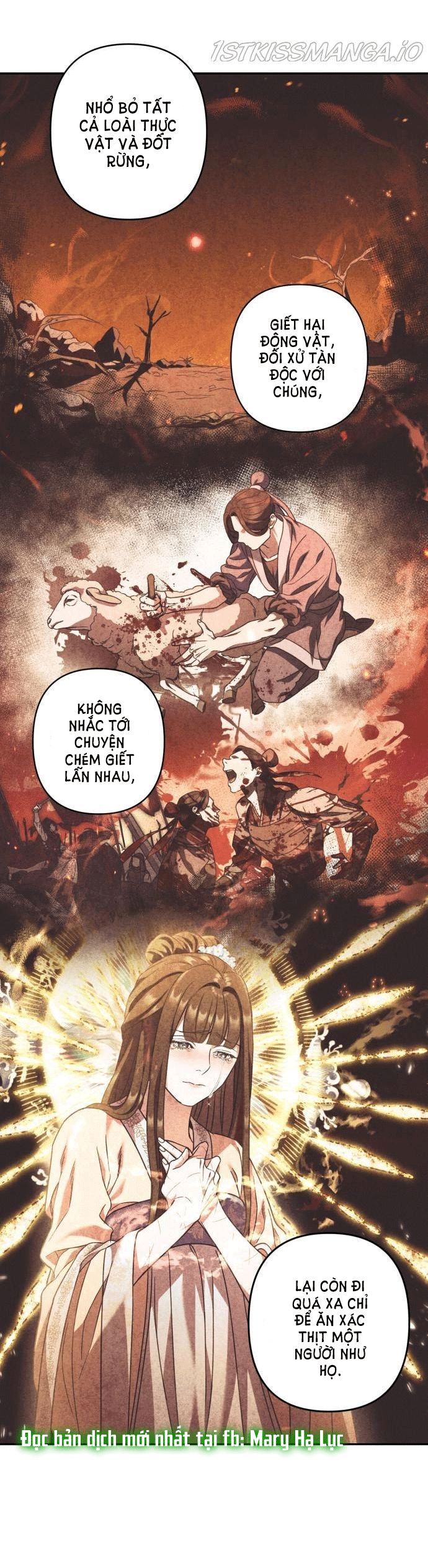 đọc truyện Bản Tình Ca Heeran Chương 38 ảnh 17 tại Thiên Thai Truyện