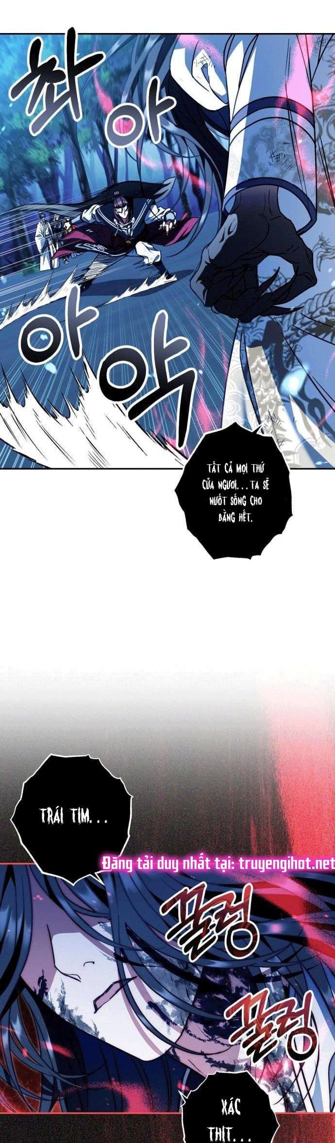 đọc truyện Bản Tình Ca Heeran Chương 39.5 ảnh 3 tại Thiên Thai Truyện