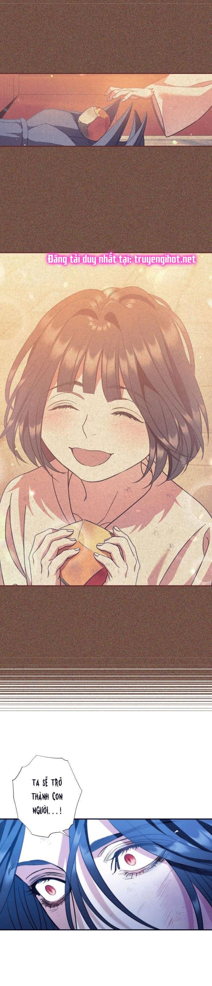 đọc truyện Bản Tình Ca Heeran Chương 39.5 ảnh 12 tại Thiên Thai Truyện