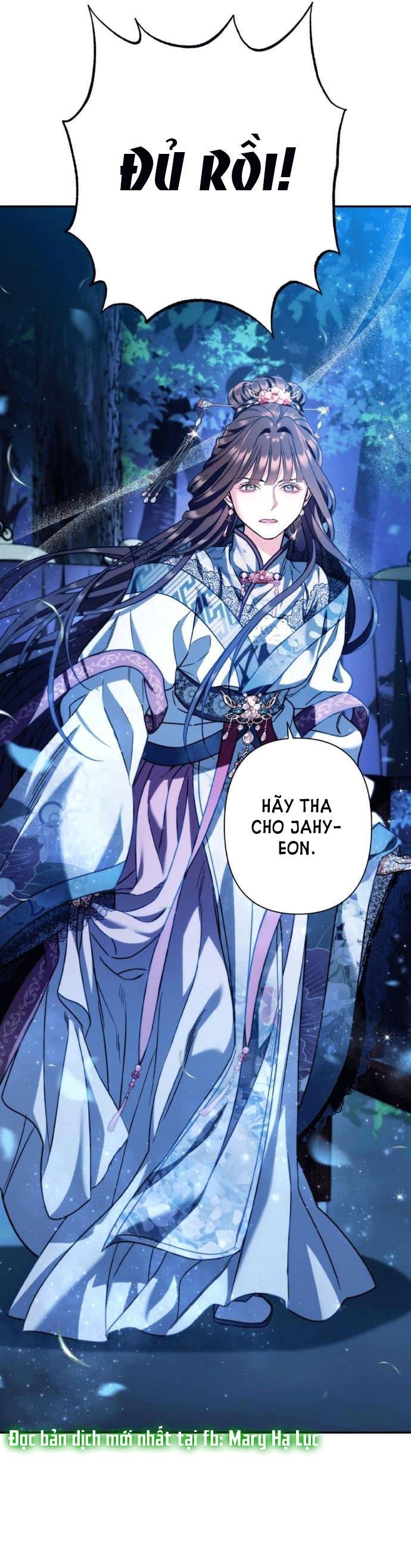 đọc truyện Bản Tình Ca Heeran Chương 39.5 ảnh 13 tại Thiên Thai Truyện