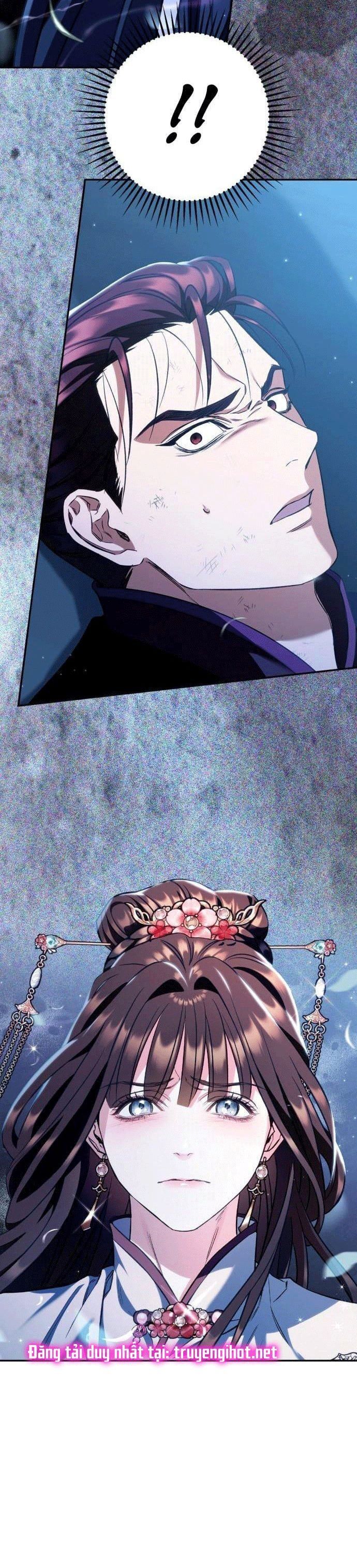 đọc truyện Bản Tình Ca Heeran Chương 39.5 ảnh 16 tại Thiên Thai Truyện