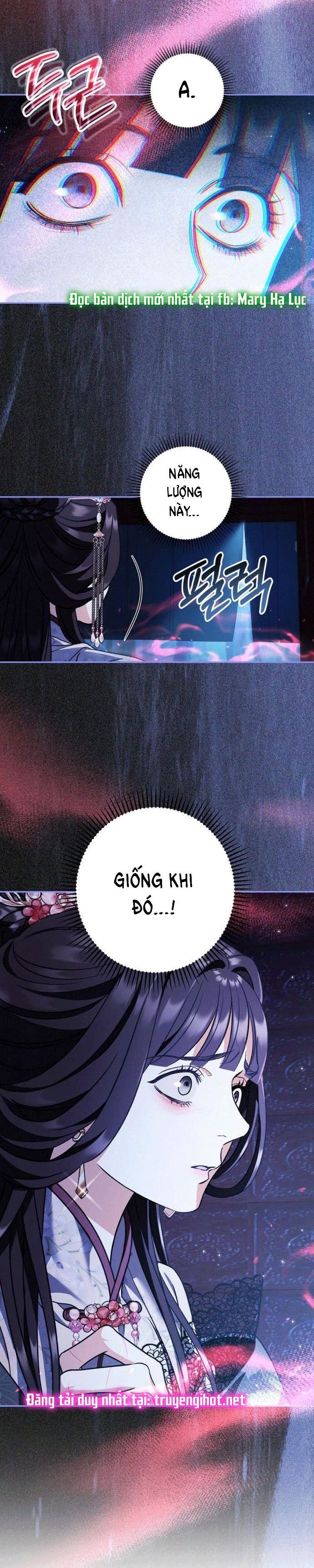 đọc truyện Bản Tình Ca Heeran Chương 39.5 ảnh 6 tại Thiên Thai Truyện