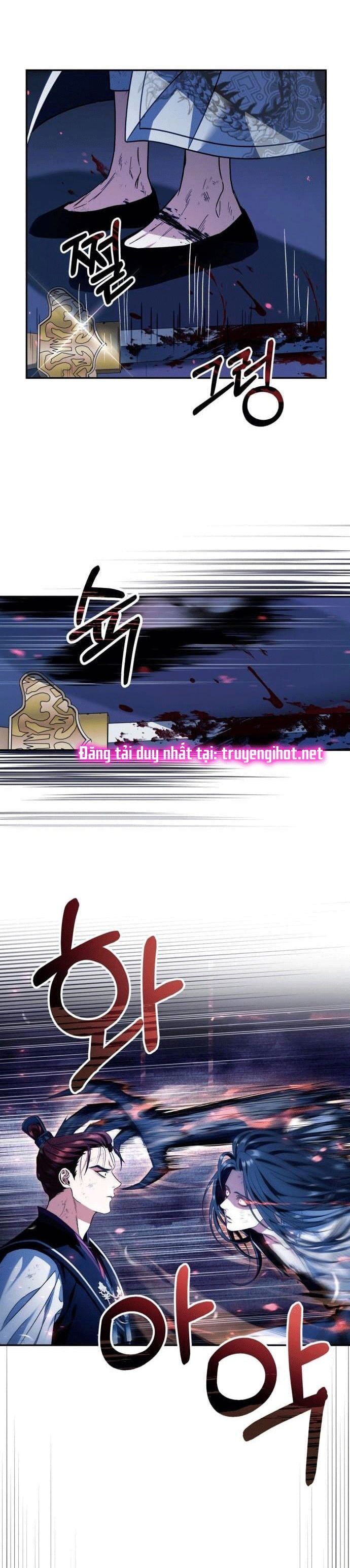 đọc truyện Bản Tình Ca Heeran Chương 39.5 ảnh 8 tại Thiên Thai Truyện