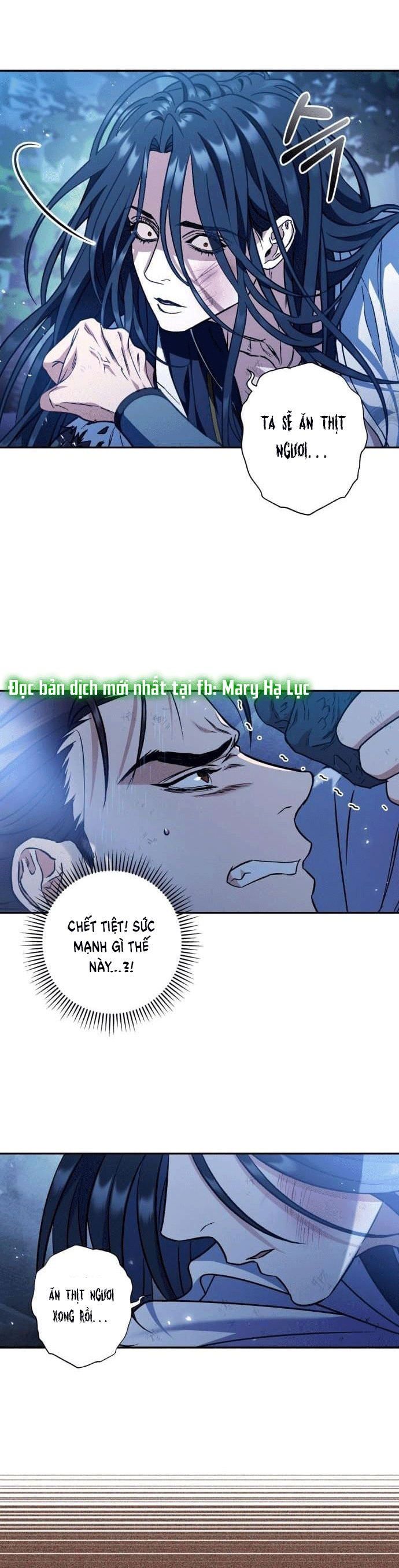 đọc truyện Bản Tình Ca Heeran Chương 39.5 ảnh 11 tại Thiên Thai Truyện