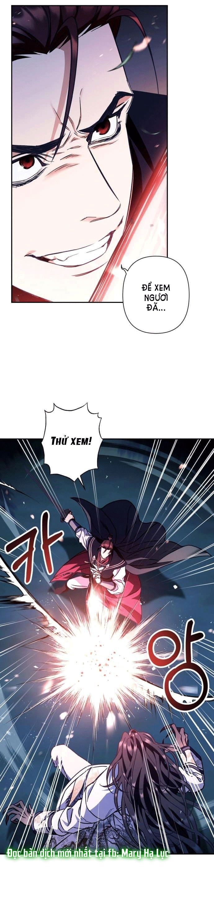 đọc truyện Bản Tình Ca Heeran Chương 39 ảnh 9 tại Thiên Thai Truyện