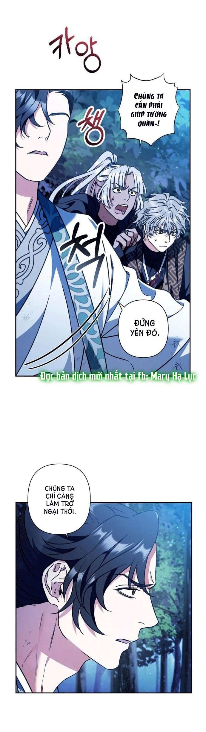 đọc truyện Bản Tình Ca Heeran Chương 39 ảnh 11 tại Thiên Thai Truyện