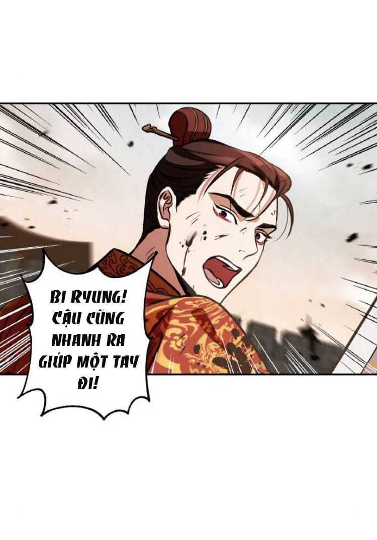 đọc truyện Bản Tình Ca Heeran Chương 4 ảnh 25 tại Giả Dược
