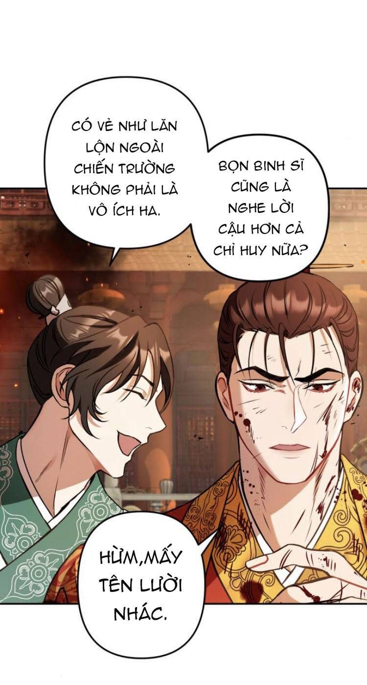 đọc truyện Bản Tình Ca Heeran Chương 4 ảnh 40 tại Giả Dược