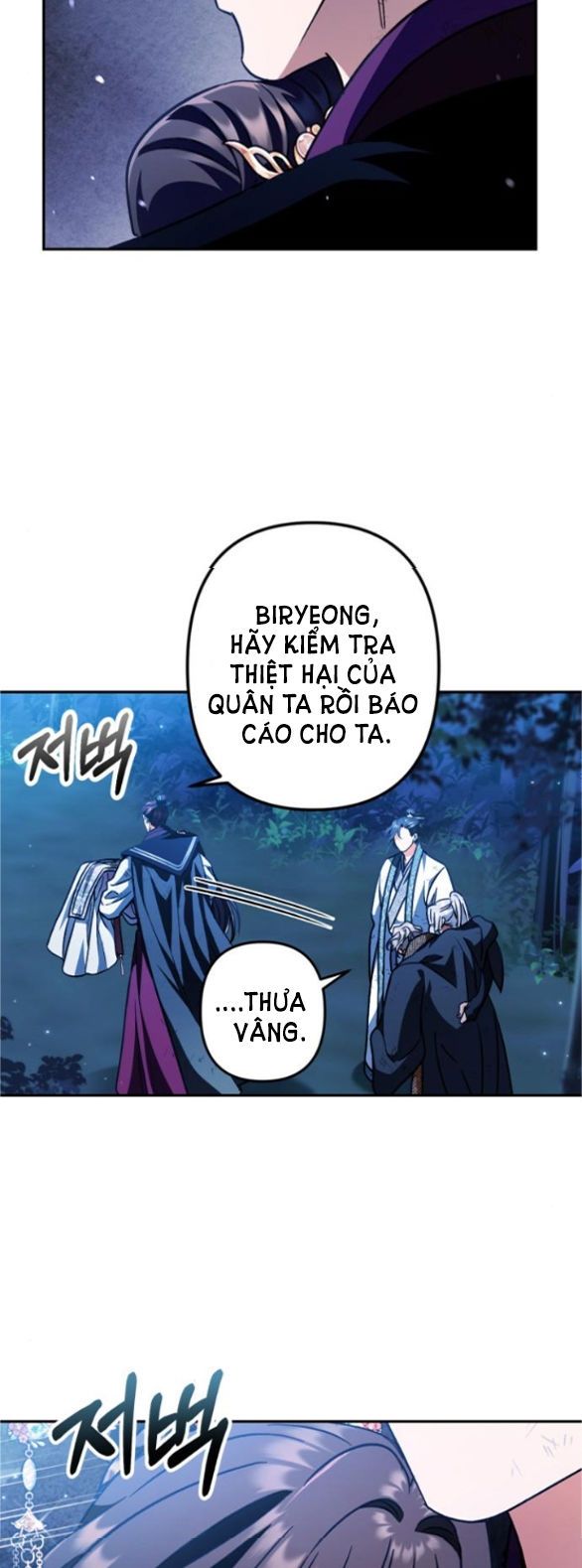 đọc truyện Bản Tình Ca Heeran Chương 40.2 ảnh 13 tại Giả Dược
