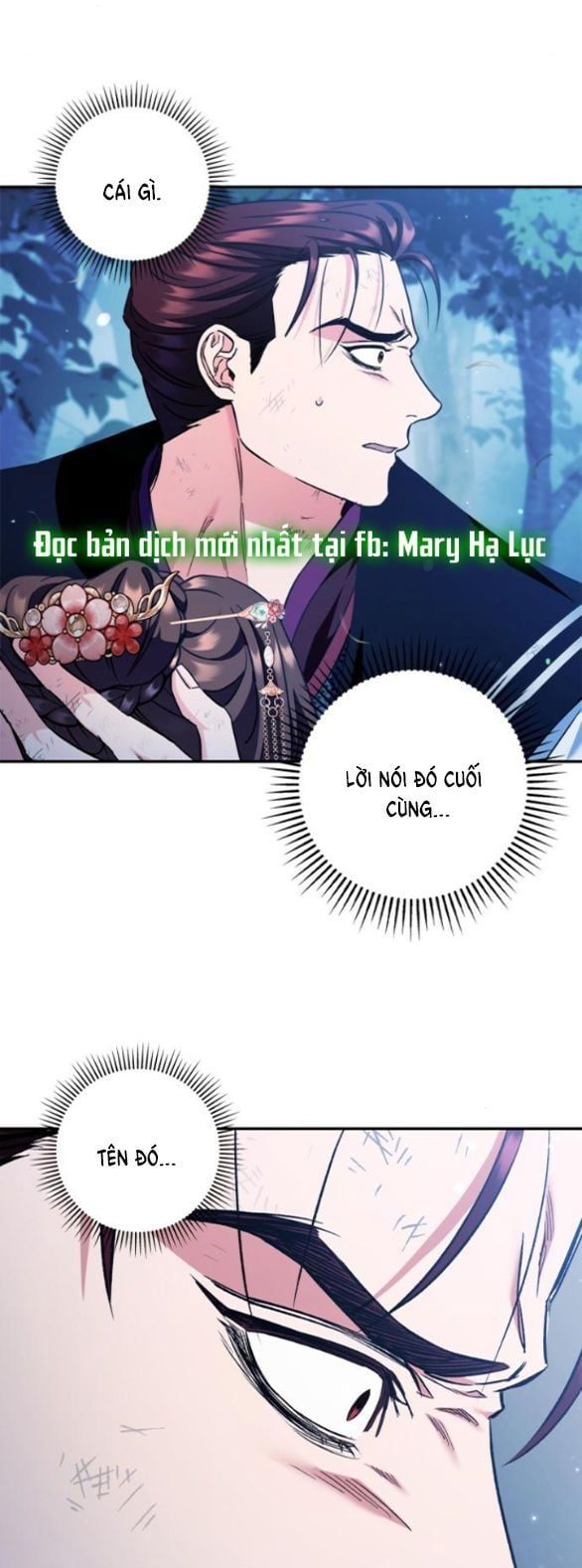 đọc truyện Bản Tình Ca Heeran Chương 40.5 ảnh 3 tại Thiên Thai Truyện