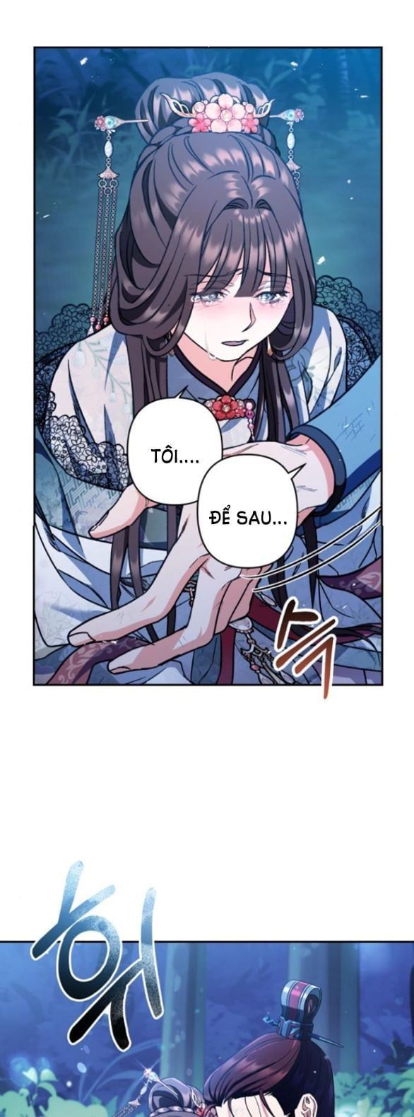 đọc truyện Bản Tình Ca Heeran Chương 40.5 ảnh 12 tại Thiên Thai Truyện