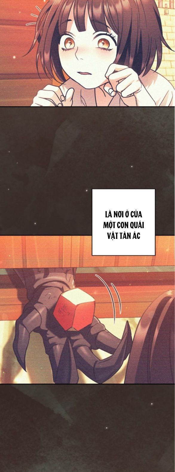 đọc truyện Bản Tình Ca Heeran Chương 40.5 ảnh 17 tại Thiên Thai Truyện