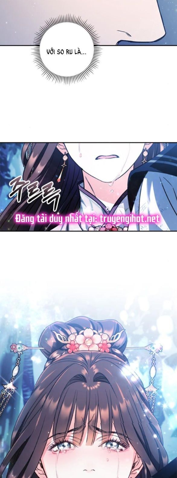 đọc truyện Bản Tình Ca Heeran Chương 40.5 ảnh 4 tại Thiên Thai Truyện