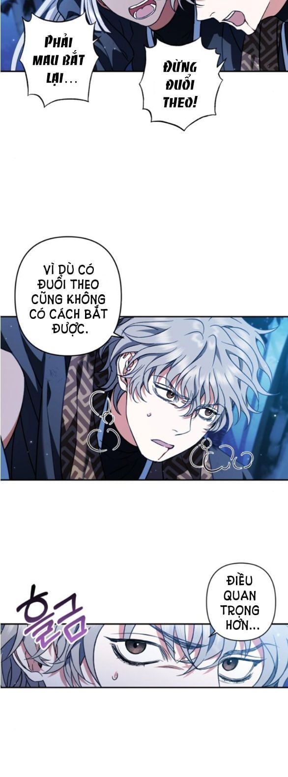 đọc truyện Bản Tình Ca Heeran Chương 40.5 ảnh 8 tại Thiên Thai Truyện