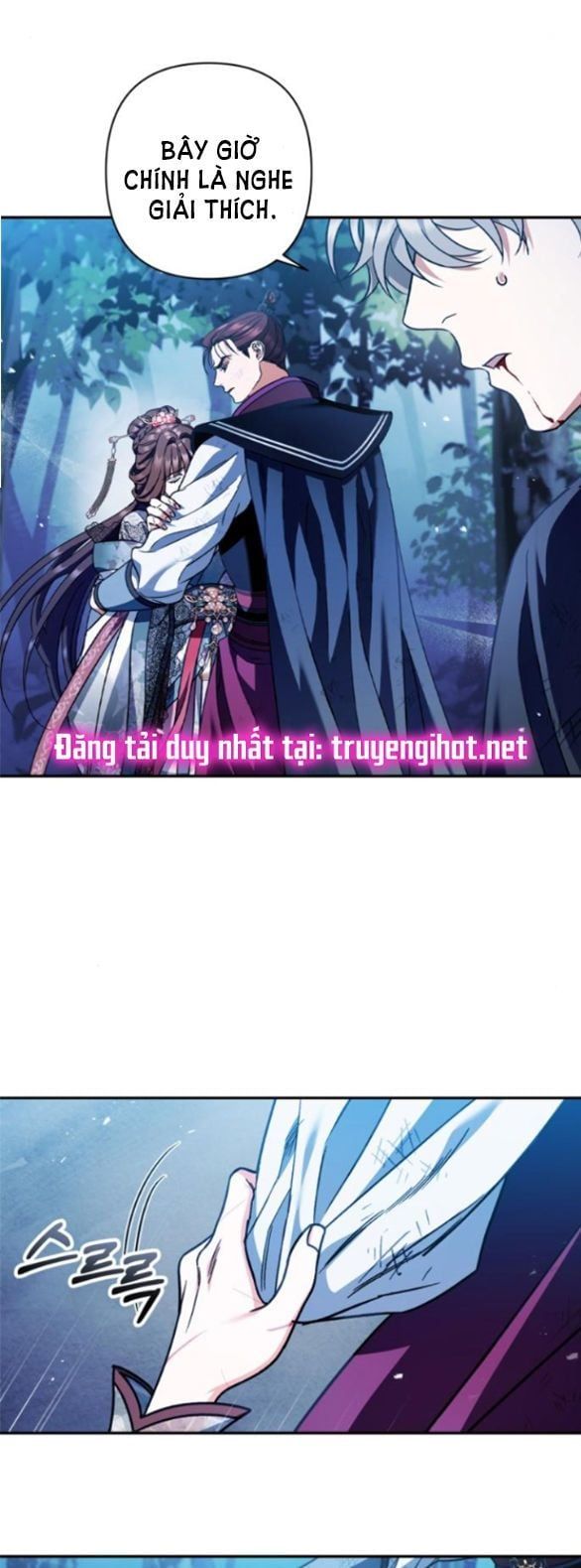 đọc truyện Bản Tình Ca Heeran Chương 40.5 ảnh 9 tại Thiên Thai Truyện