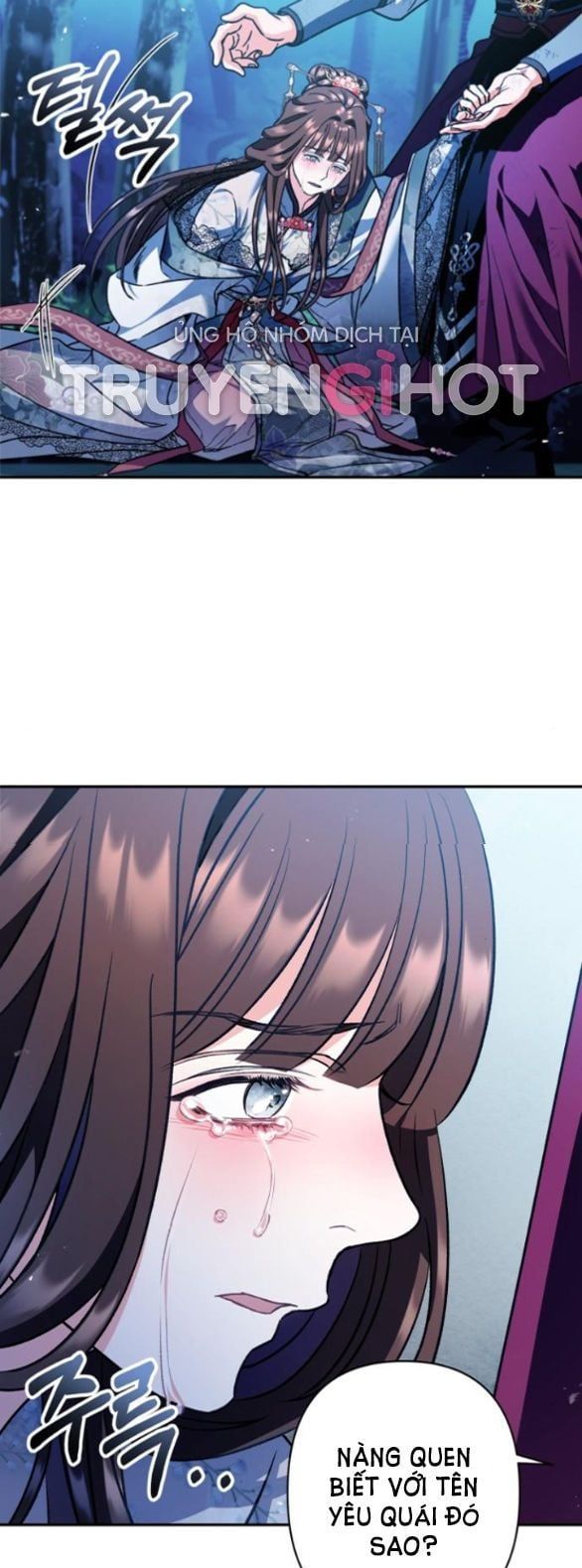 đọc truyện Bản Tình Ca Heeran Chương 40.5 ảnh 10 tại Thiên Thai Truyện