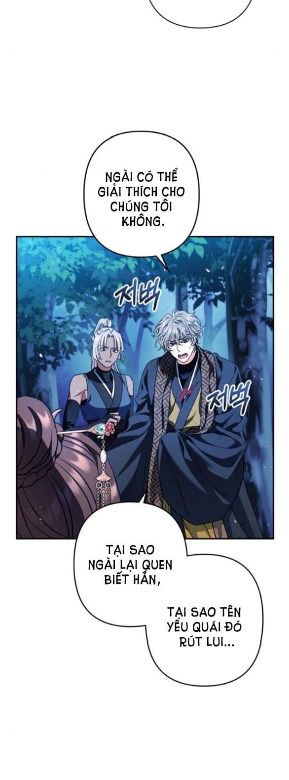 đọc truyện Bản Tình Ca Heeran Chương 40.5 ảnh 11 tại Thiên Thai Truyện