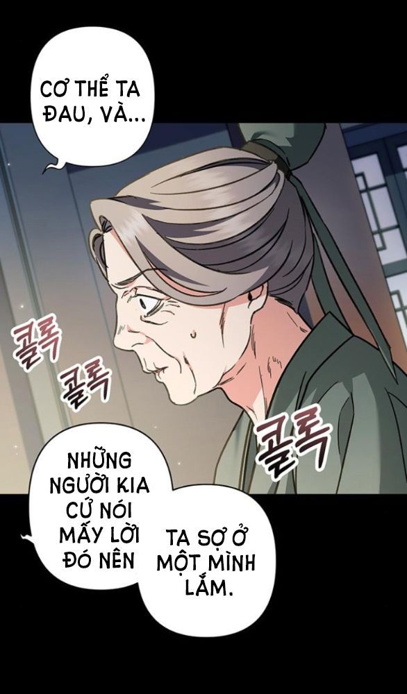 đọc truyện Bản Tình Ca Heeran Chương 41.1 ảnh 12 tại Giả Dược