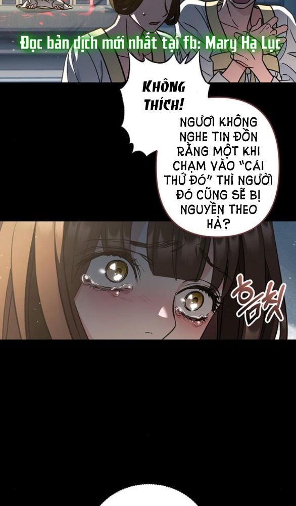 đọc truyện Bản Tình Ca Heeran Chương 41.1 ảnh 9 tại Giả Dược