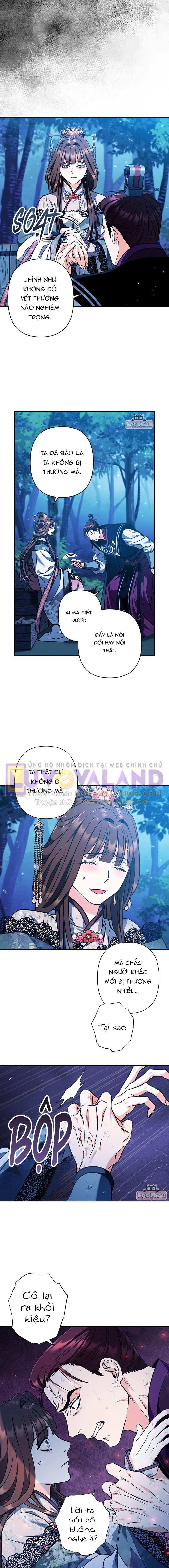 đọc truyện Bản Tình Ca Heeran Chương 41 ảnh 13 tại Thiên Thai Truyện