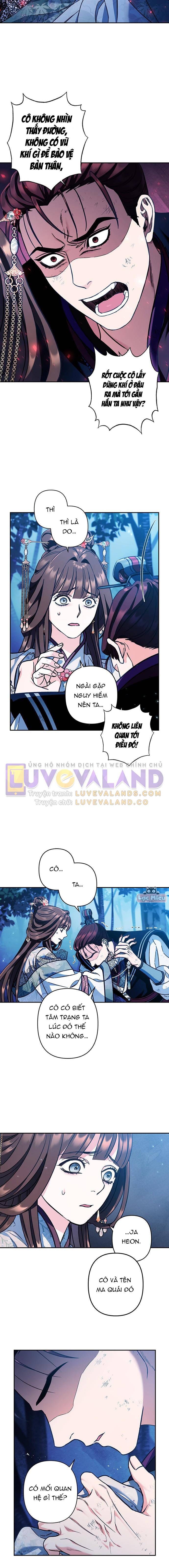 đọc truyện Bản Tình Ca Heeran Chương 41 ảnh 14 tại Thiên Thai Truyện