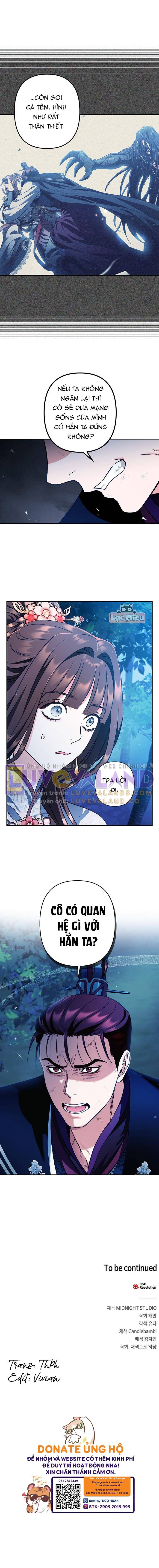 đọc truyện Bản Tình Ca Heeran Chương 41 ảnh 15 tại Thiên Thai Truyện