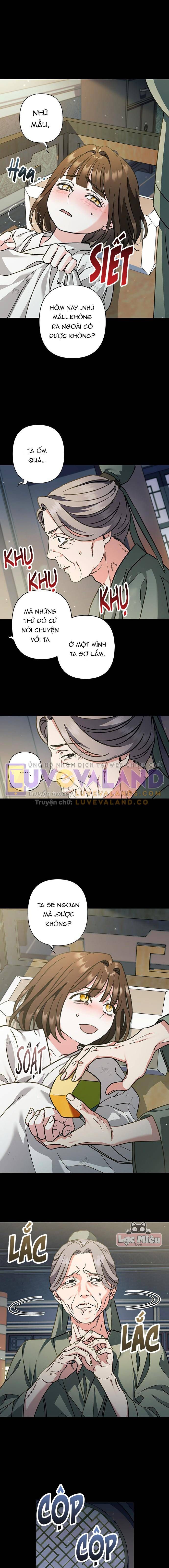 đọc truyện Bản Tình Ca Heeran Chương 41 ảnh 5 tại Thiên Thai Truyện