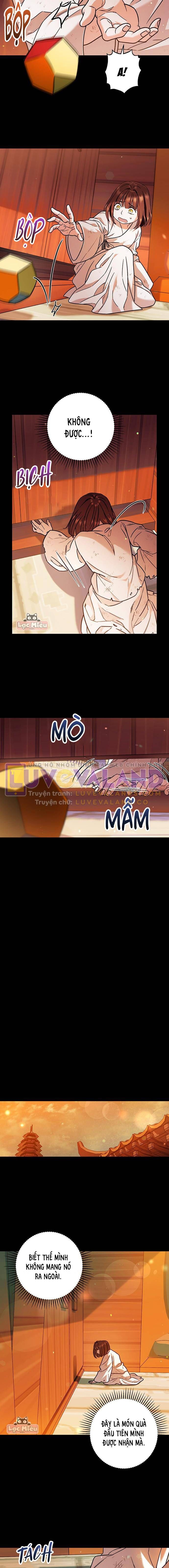 đọc truyện Bản Tình Ca Heeran Chương 41 ảnh 7 tại Thiên Thai Truyện